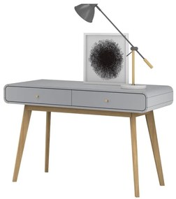 Biurko 50x120 cm Cassie – Støraa