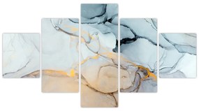 Obraz - marmur (125x70 cm)