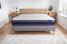 Materac Actilatex morpho 90x200cm + zestaw podstawa lózka