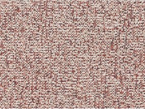 Różowe tapicerowane łóżko jednoosobowe ze schowkiem i stelażem 90x200 cm Darren – Micadoni