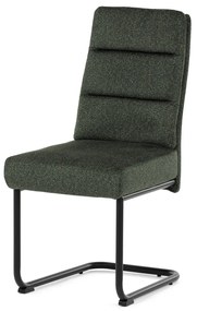 Zestaw krzeseł do jadalni DCL-P3107 GRN2, 2 szt.