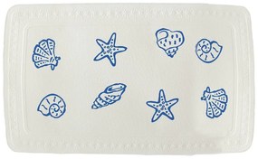 Mata antypoślizgowa 55x55 cm Concha – Spirella