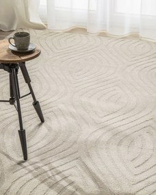 Dywan Serenno cream 200x290 cm