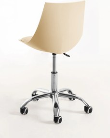 Zestaw 4 Krzese Blok Biurowe