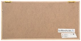 Drewniana ramka na zdjęcia CLOUD 40 cm