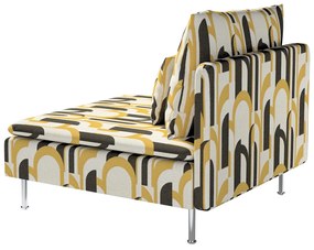 Pokrowiec na moduł Söderhamn 1-osobowy