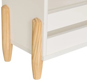 Biblioteczka dla dzieci FJELLA, 61,5 x 18,5 x 100 cm