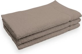 Ręcznik Classic mały beżowy 30x50 cm, 100% bawełna