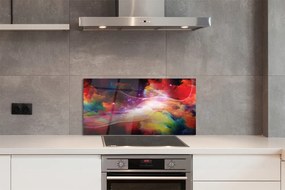 Panel nad Blat Kuchenny Fraktalna Morska Fala