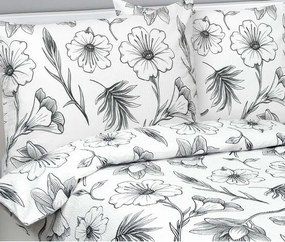 Bellatex Pościel z kory Hibikus, 140 x 200 cm, 70 x 90 cm, 140 x 200 cm, 70 x 90 cm