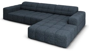 Niebieski narożnik (prawostronny) Chicago – Cosmopolitan Design