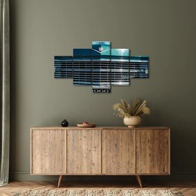 Obraz - Cadillac (125x70 cm)