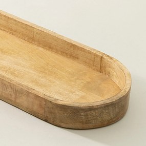 Taca drewniana Yano II 73x18x4 cm