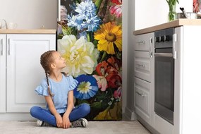 Osłona dekoracyjna na lodówkę Martwa natura