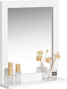 Lustro na ścianę d łazienki FRG129-W