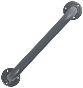 Spirella Ręcznik łazienkowy SAFE, szary, 40 cm