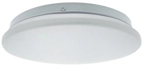 Oprawa sufitowa LED z czujnikiem ruchu LENA LED/18W/230V śr. 32,5 cm biała