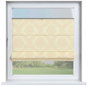 Roleta plisowana rzymska Sycylia