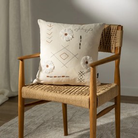 Poszewka na poduszkę Boho Bloom 45x45 cm