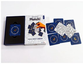 Gra planszowa Match! – RecentToys