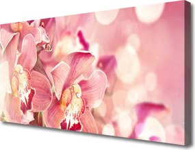 Duży obraz na płótnie Harmonijny Bukiet Ścienny