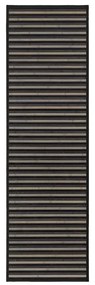 Szary bambusowy chodnik 60x200 cm – Casa Selección