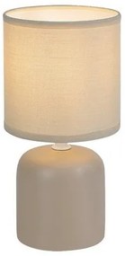 Rabalux 74053 lampa stołowa Daphini, beżowy