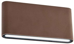 Redo 9055 - LED Kinkiet zewnętrzny POCKET LED/13W/230V IP54