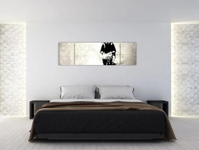 Obraz - Poczucie wolności (170x50 cm)
