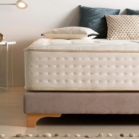 Średnio twardy/ekstra twardy piankowy materac dwustronny 80x200 cm Regal Supreme – Moonia