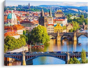 Obraz - Praga II. (70x50 cm)