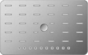 Deszczownica NT200 z tworzywa ABS