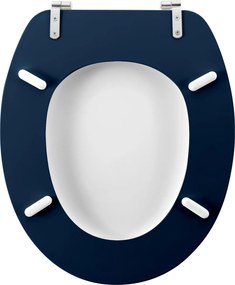 Deska sedesowa LABYRINTHE, MDF, 37,5 x 46 cm