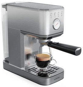 Klarstein SteelPresso Slim Ekspres do kawy