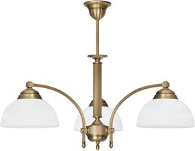 Klasyczna lampa trójramienna B-S3