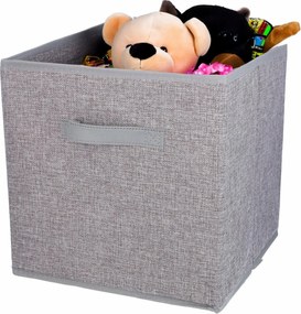 Pudełko tekstylne do przechowywania, 30 x 30 x 30 cm