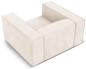 Kremowy fotel Madame – Windsor &amp; Co Sofas