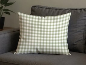 Zestaw 2 sztuk dekoracyjnych poszewek na poduszkę GRENTIS 40x60 cm, zielony