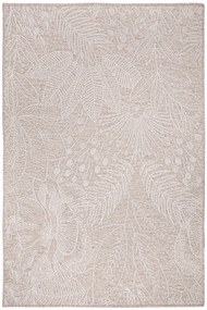 Dywan Pure Wełniany liście 140x190 Prostokąt