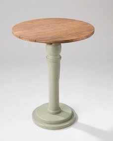 Stolik kawowy Elina Mint 60x79 cm