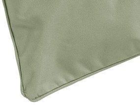 Poduszka ogrodowa CALINO 45x45 cm, szarozielony