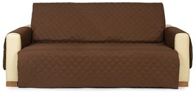 4Home Narzuta na sofę Doubleface brązowy/beżowy, 180 x 220 cm
