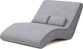 Fotel Szezlong 120 SATO 2 osobowy w tkanininie SORISSO 04 WERSAL