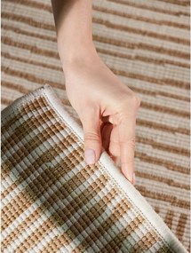 Kremowy/w naturalnym kolorze dywan odpowiedni na zewnątrz 120x170 cm Haringey Nightingale – Ted Baker