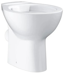 GROHE 39430000 - Miska WC stojąca BAU CERAMIC 515 x 356 x 406 mm ceramika/biała