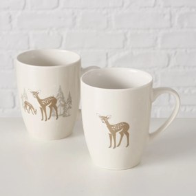 Kubek BAMBI z motywem jelonka, 350 ml