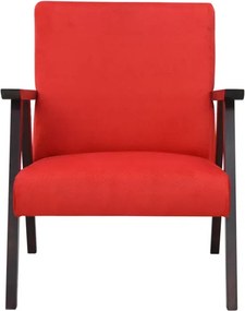 Fotel vintage PR w stylu retro