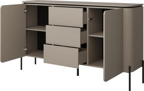 Komoda BELTA 162,8 cm do Salonu Sypialni Congo
