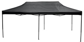 Cattara 13343 Namiot imprezowy typu nożycowegoWaterproof, szary, 3 x 6 m
