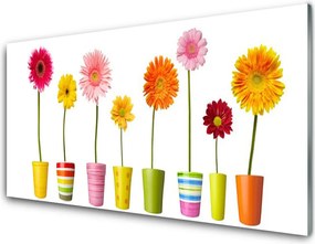 Panel Kuchenny Delikatność Kwiatów Ogrodowych